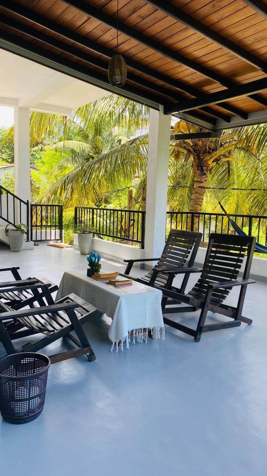 Вілла Coco House Ґалле Екстер'єр фото