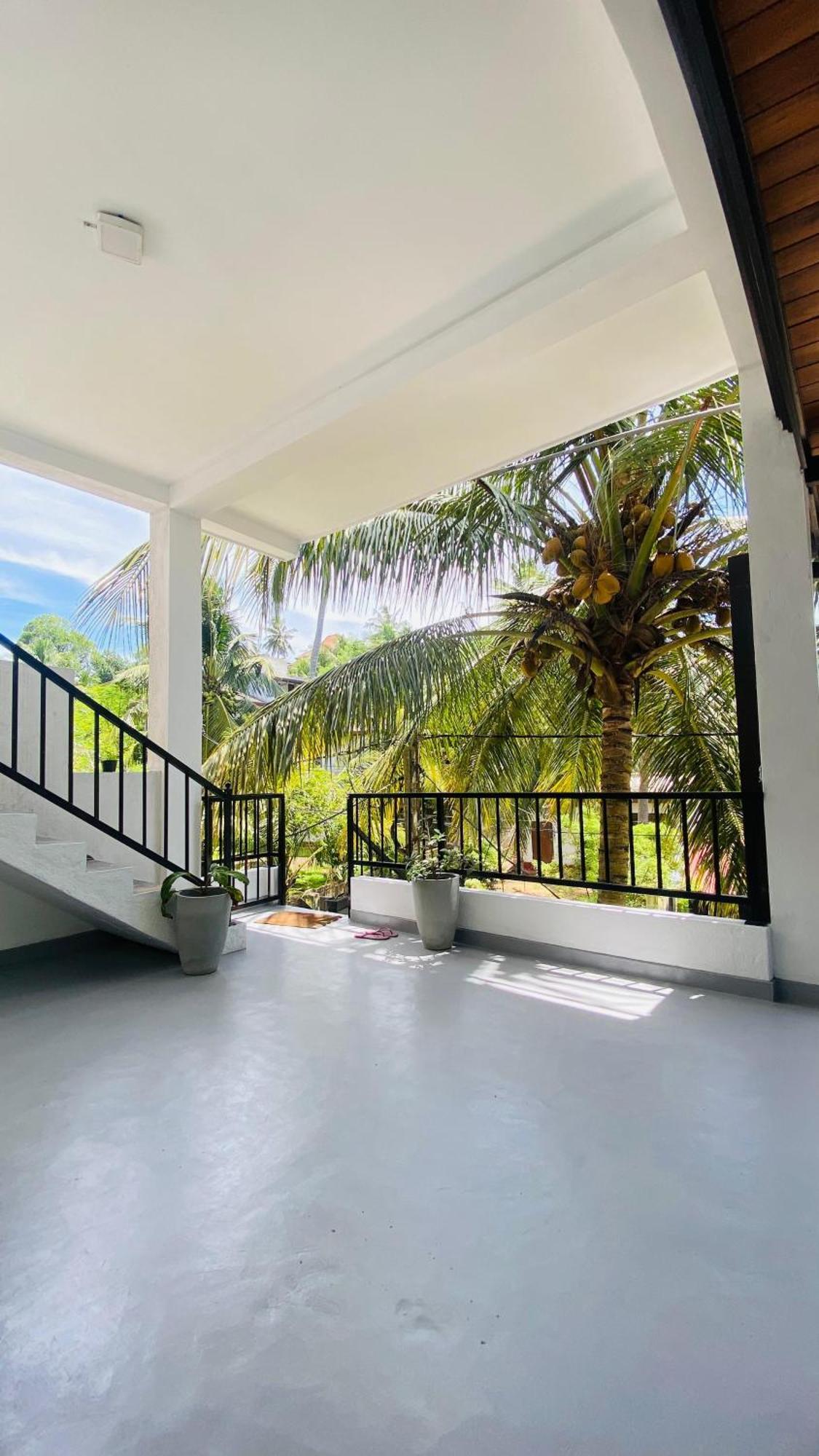 Вілла Coco House Ґалле Екстер'єр фото