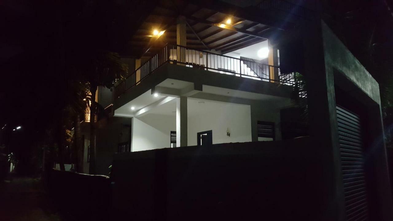 Вілла Coco House Ґалле Екстер'єр фото